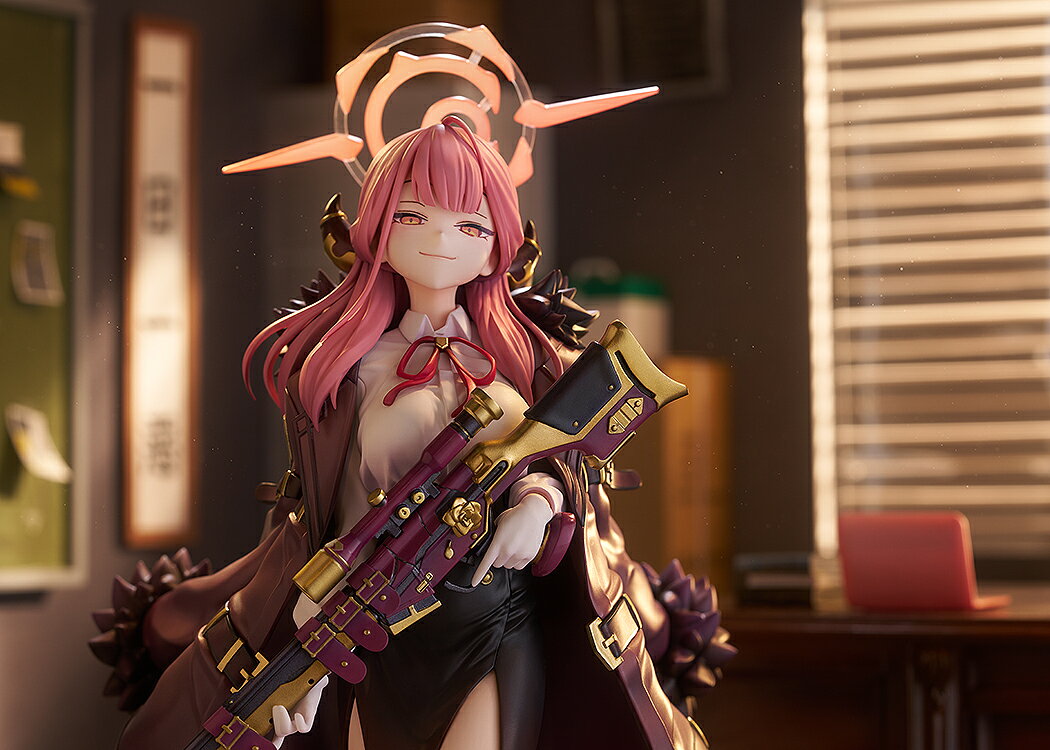 1/7 Blue Archive Al (Figura Acabada Pintada) — vista 3