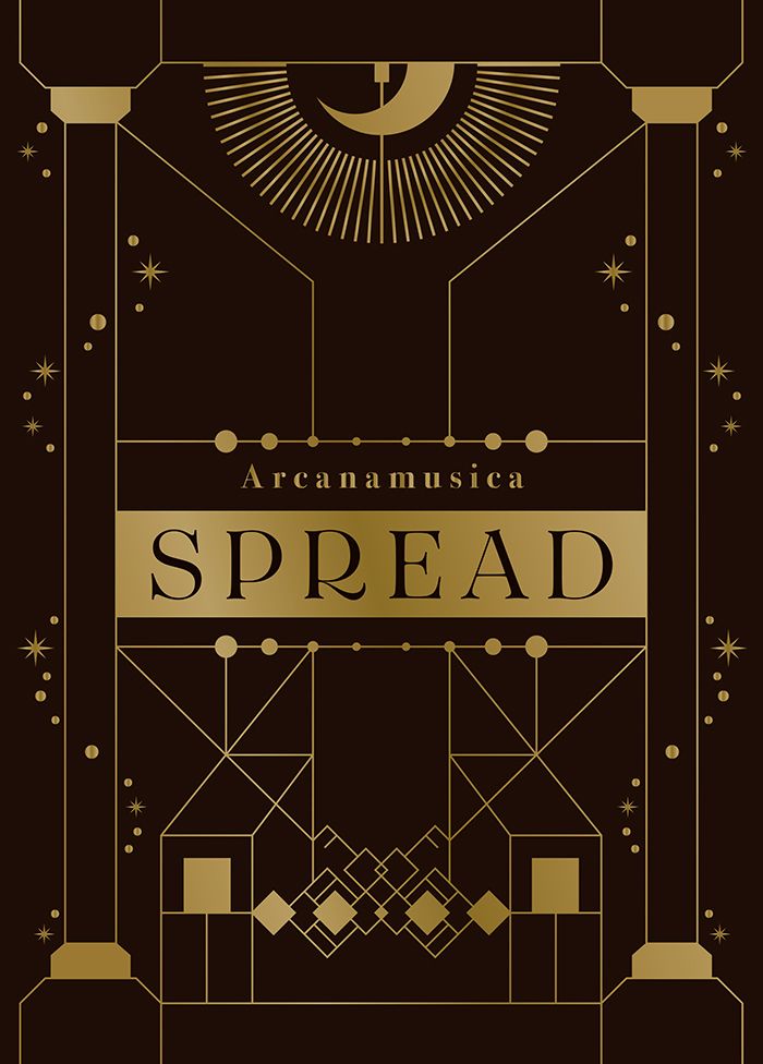 SPREAD (初回生産限定盤 CD+Blu-ray)