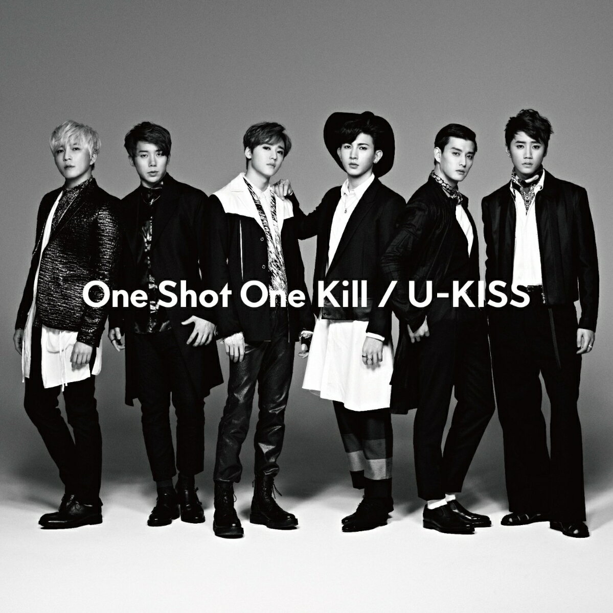 One Shot One Kill (通常盤 CD＋DVD＋スマプラ)