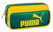 プーマ ペンケース カラーカーボン グリーン 787PMGR （文具（Stationery）） [  ...