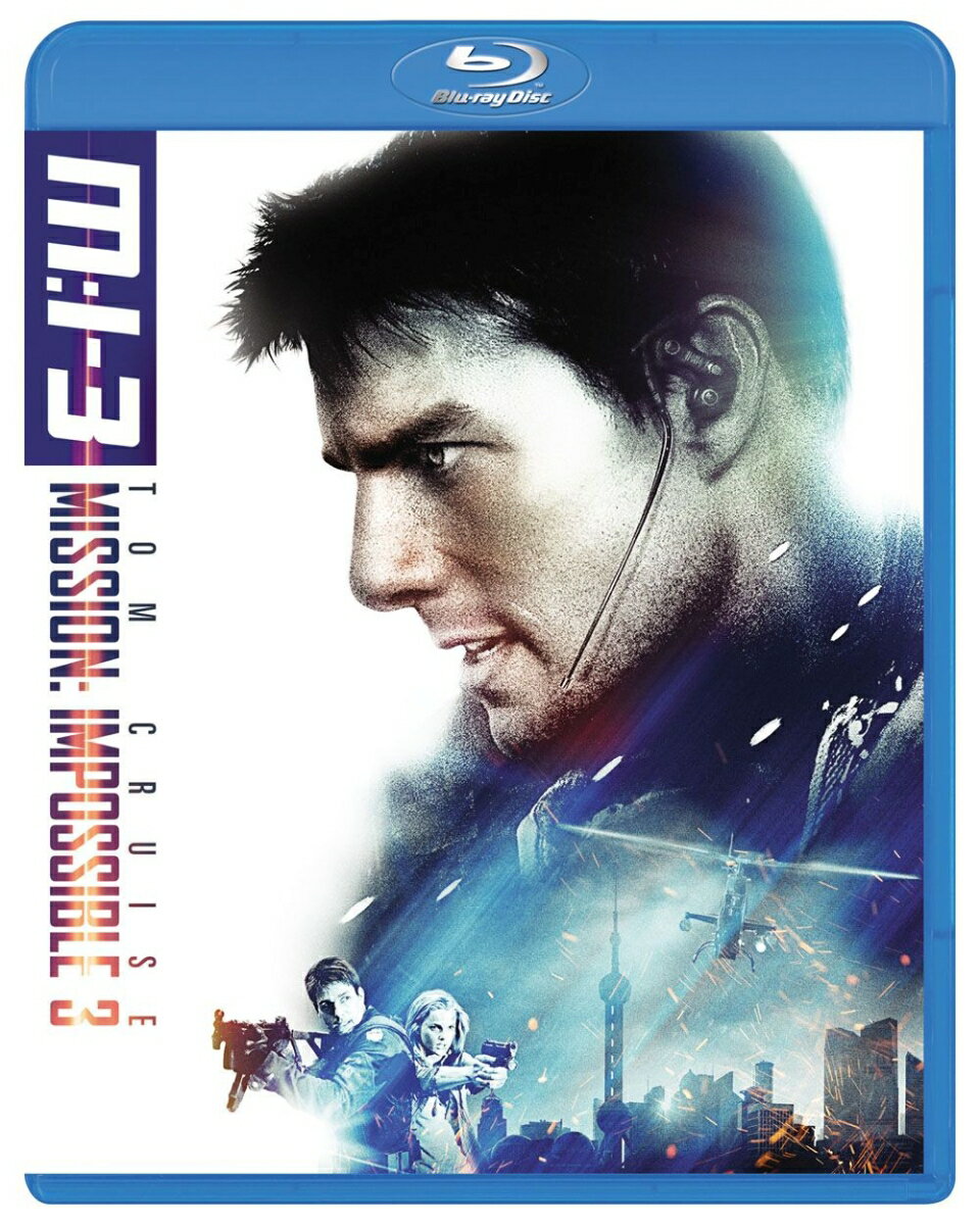 M:i:3【Blu-ray】