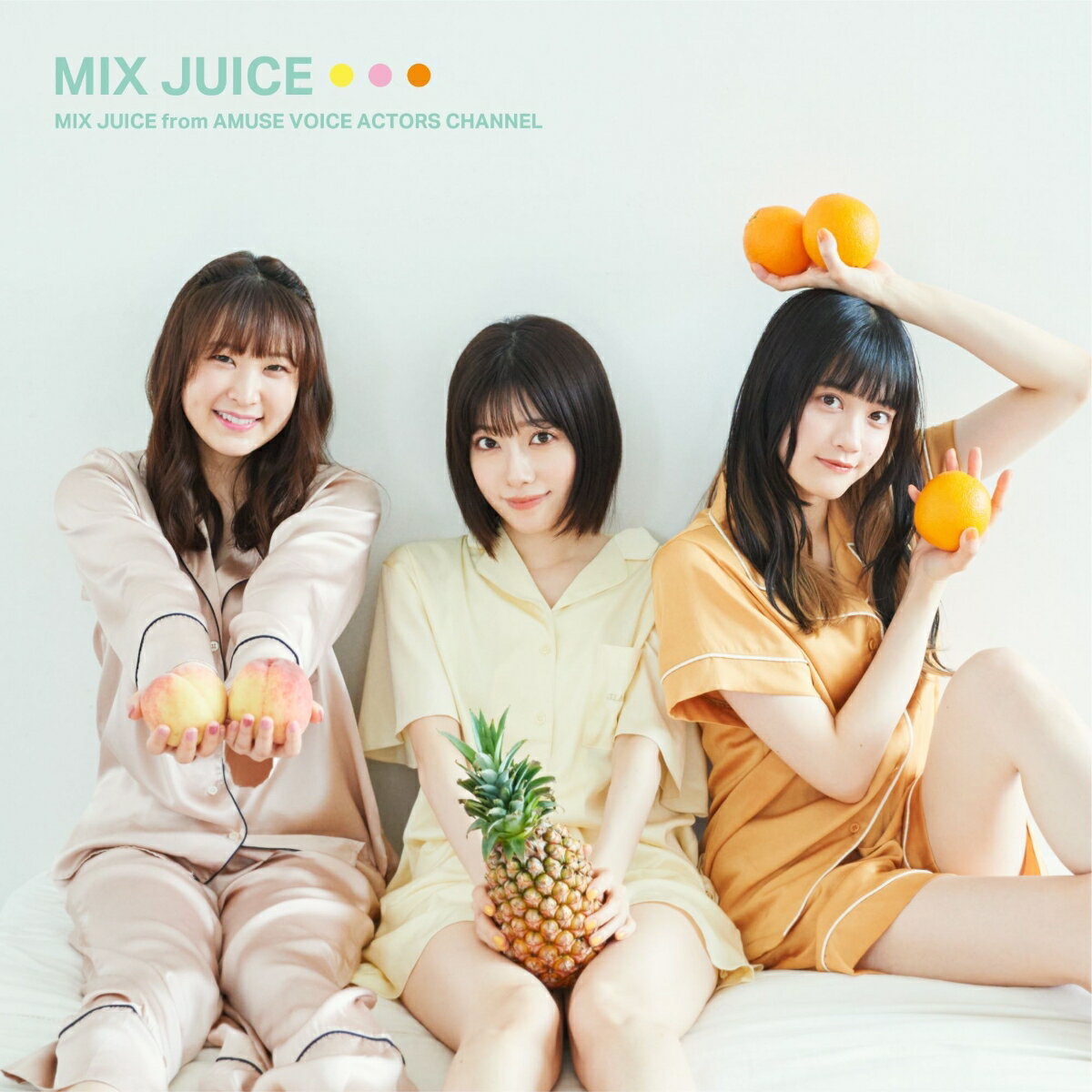 MIX JUICE (Type-A盤) [ MIX JUICE from アミュボch ]