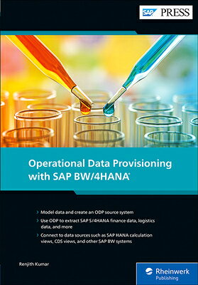 Operational Data Provisioning with SAP Bw/4hana OPERATIONAL DATA PROVISIONING 