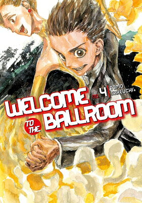 WELCOME TO THE BALLROOM #04(P) [ TOMO TAKEUCHI ]