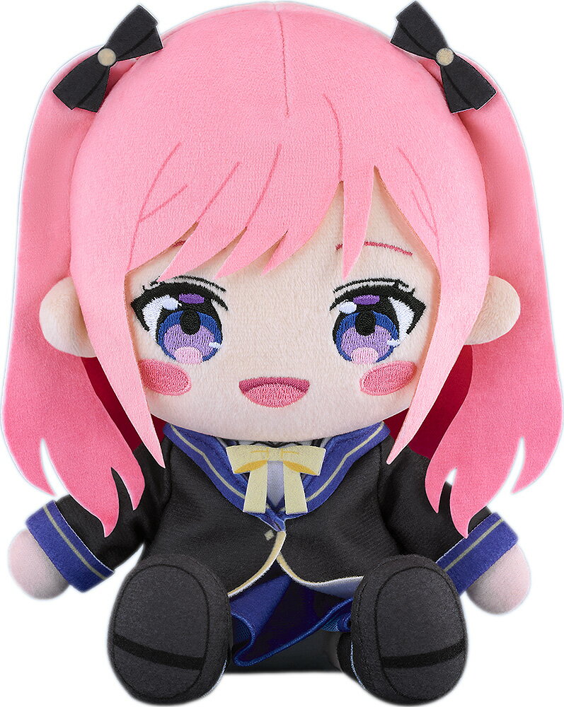 ぬいぐるみ 『黒猫と魔女の教室』 スピカ