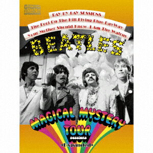 MAGICAL MYSTERY TOUR sessions ＜Expanded＞ THE BEATLES