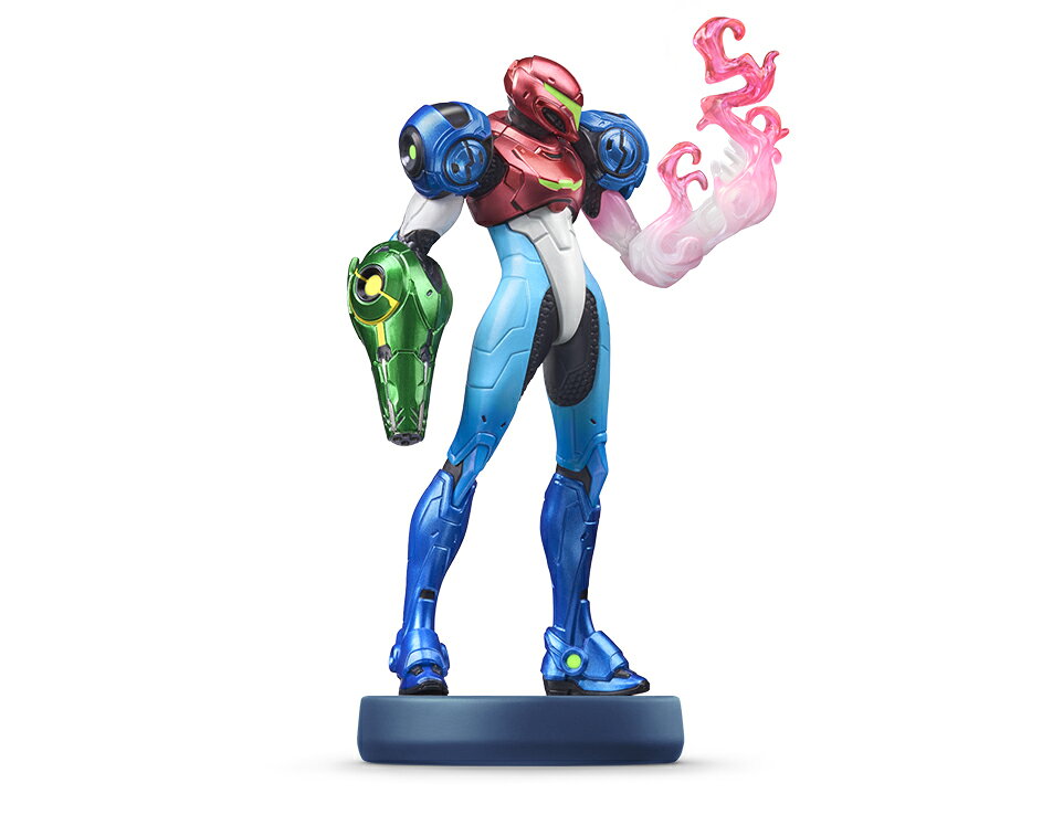 amiibo サムス【メトロイド ラヴェナス】（メトロイドシリーズ） — vista 2