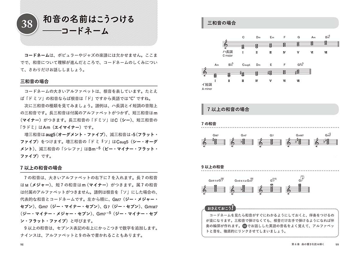 ピアノと友だちになる50の方法 楽典 [ 佐々...の紹介画像3