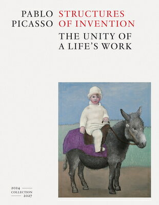 PABLO PICASSO:STRUCTURE OF INVENTION(H) 