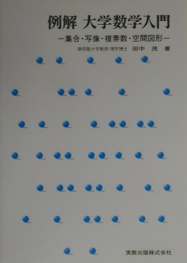 例解大学数学入門
