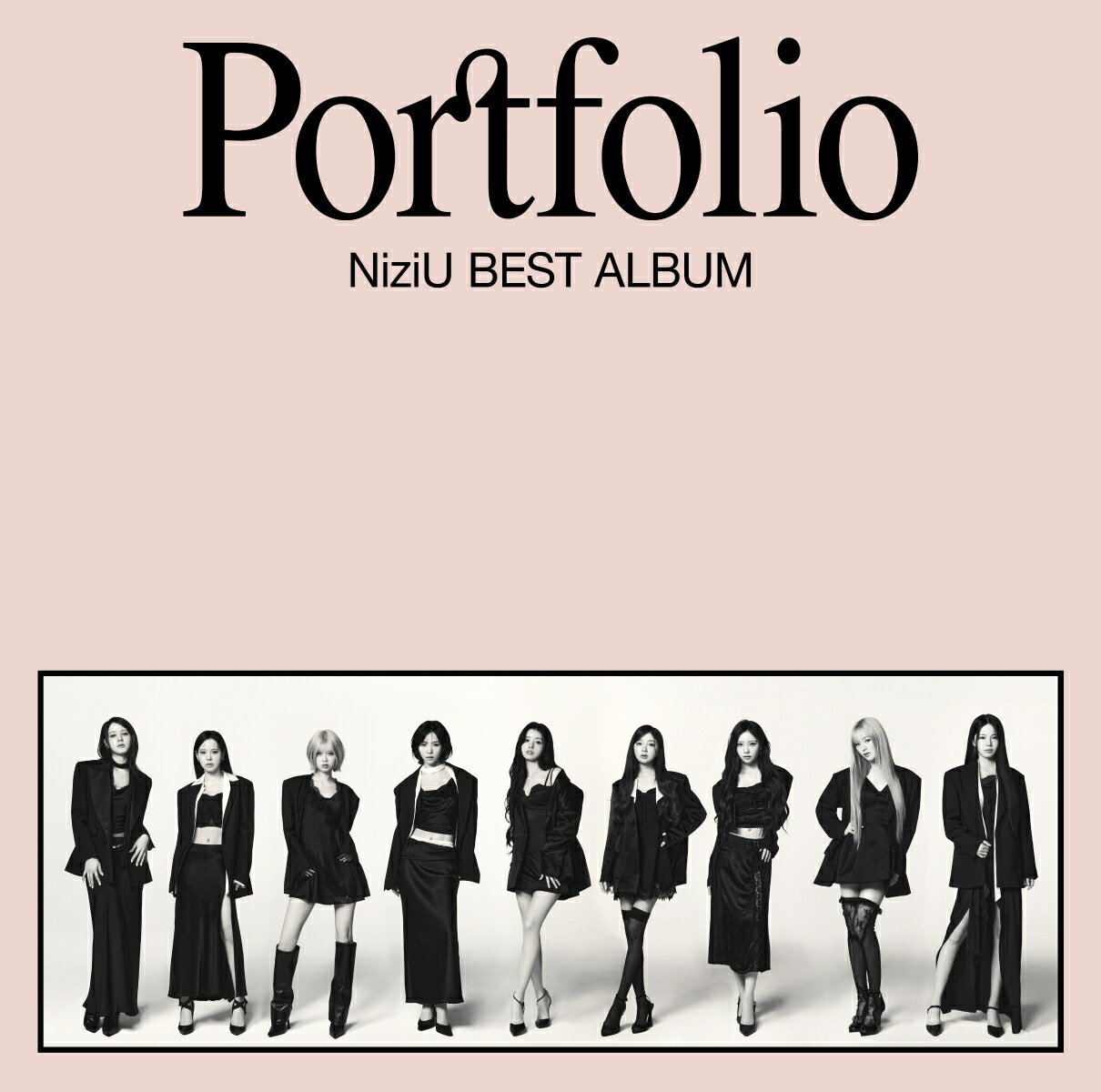 【楽天ブックス限定先着特典】Portfolio【初回生産限定盤 CD＋ブックレット】(コンパクトミラー9種ランダム)