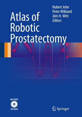 Specifically designed for surgeons, the "Atlas of Robotic Prostatectomy" provides a beautifully illustrated, step-by-step guide to all aspects of the procedure, based on prostate and pelvic anatomy. Readers will find detailed techniques that can be used to achieve excellent oncological results.