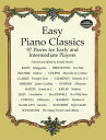 EASY PIANO CLASSICS: 97 PIECES FOR EARLY 