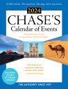 Chase's Calendar of Events 2024: The Ultimate Go-To Guide for Special Days, Weeks and Months CHASES CAL 2024 67/E [ Editors ]