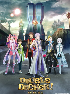 DOUBLE DECKER！ ダグ＆キリル 3(特装限定版)【Blu-ray】