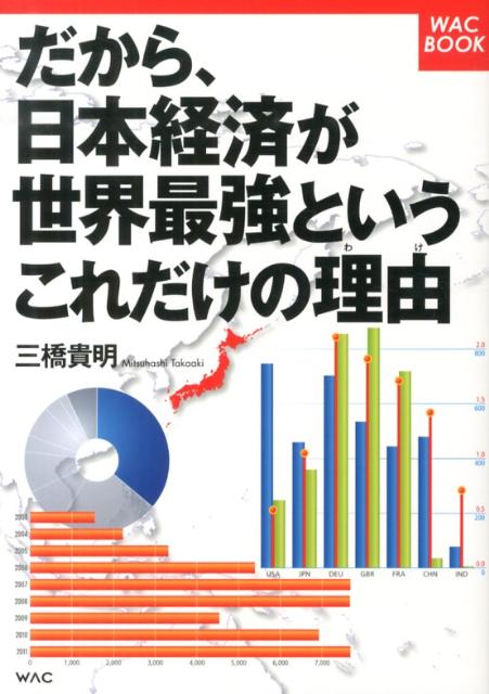 だから、日本経済が世界最強というこれだけの理由