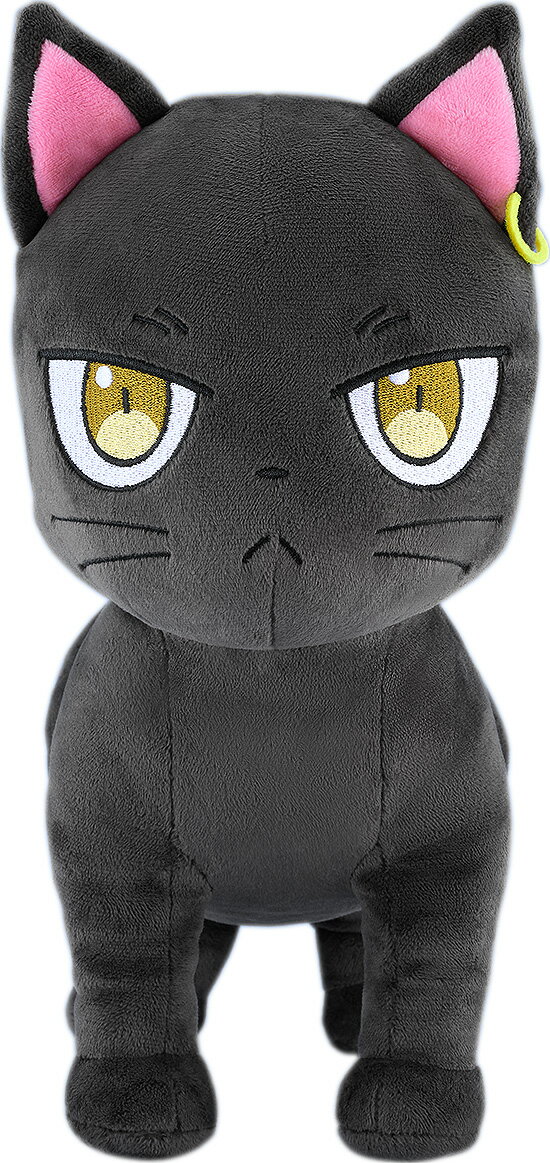 ぬいぐるみ 『黒猫と魔女の教室』 クロード
