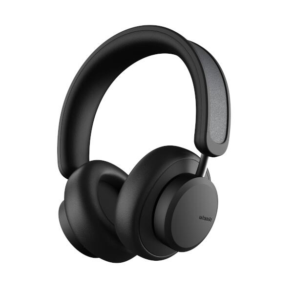 urbanista LOS ANGELES Solor Powered ANC Headphones - Midnight Black