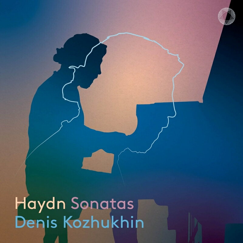 【輸入盤】ピアノ・ソナタ集 デニス・コジュヒン（2024）