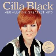 【輸入盤】Her All-time Greatest Hits