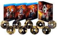 ウルトラマンメビウス コンプリート・ブルーレイBOX【Blu-ray】