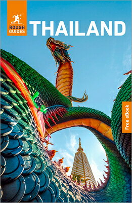 Rough Guides Thailand: Travel Guide with eBook: 2026 Insider Tips Must-See Sights Maps & Itineraries ROUGH GUIDES THAILAND TRAVEL G （Rough Guides） 