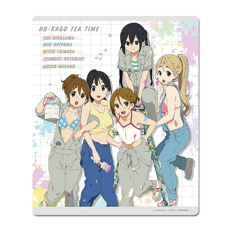楽天市場】けいおん ポスターの通販