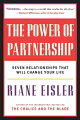 Now in paperback--the book that shows readers how respect in relationships can create a better life. Urging readers to examine seven main relationships in their lives, Eisler shows how to determine which two models dictate behavior, and how to improve those relationships. Charts. Tables.