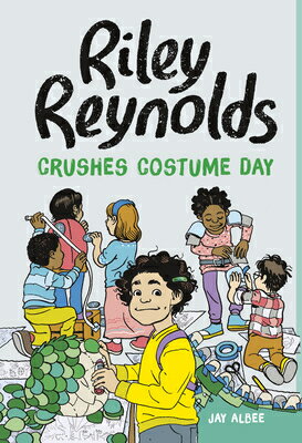 Riley Reynolds Crushes Costume Day （Riley Reynolds） [ Jay Albee ]