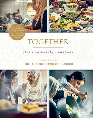 Together: Our Community Cookbook TOGETHER [ The Hubb Community Kitchen ]のサムネイル