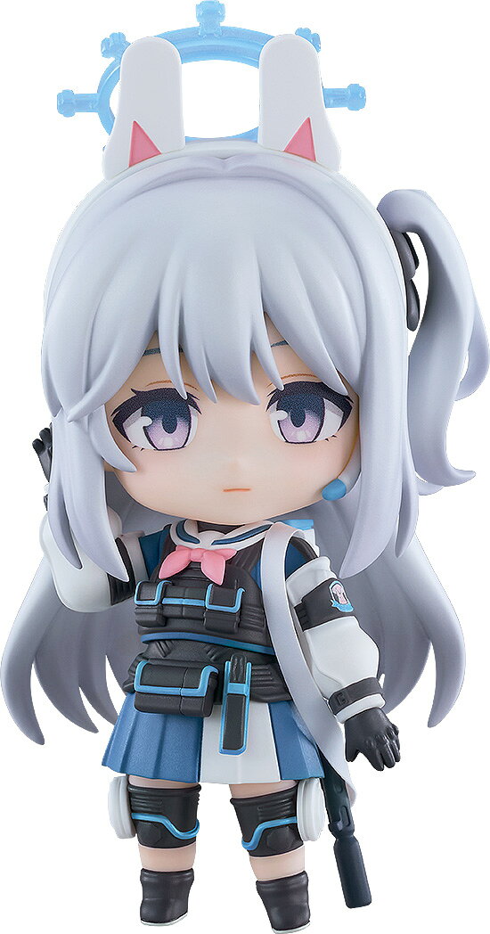 ねんどろいど 『ブルーアーカイブ -Blue Archive-』 月雪ミヤコ (塗装済み可動フィギュア)