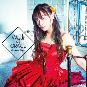 Words of GRACE (数量限定盤 CD＋Blu-ray)