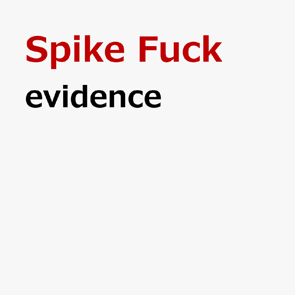 evidence