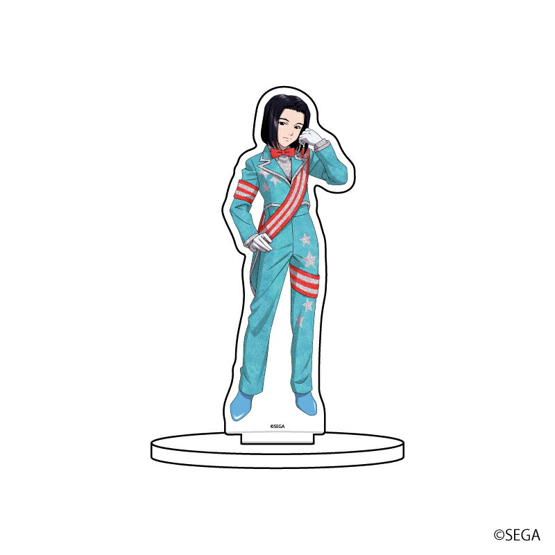 キャラアクリルフィギュア「サクラ大戦」05/九条 昴【グッズ】