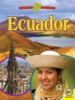 Ecuador ECUADOR （Exploring Countries） [ Michelle Lomberg ]