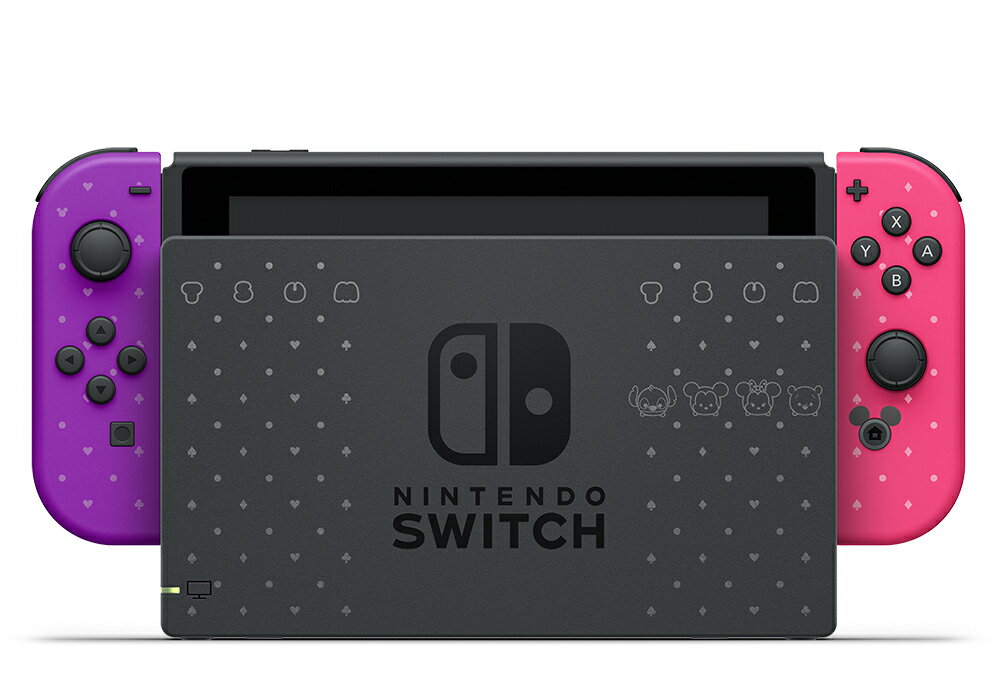 Nintendo Switch ディズニー ツムツム フェスティバルセット