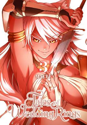 TALES OF WEDDING RINGS #03(P) [ MAYBE ]