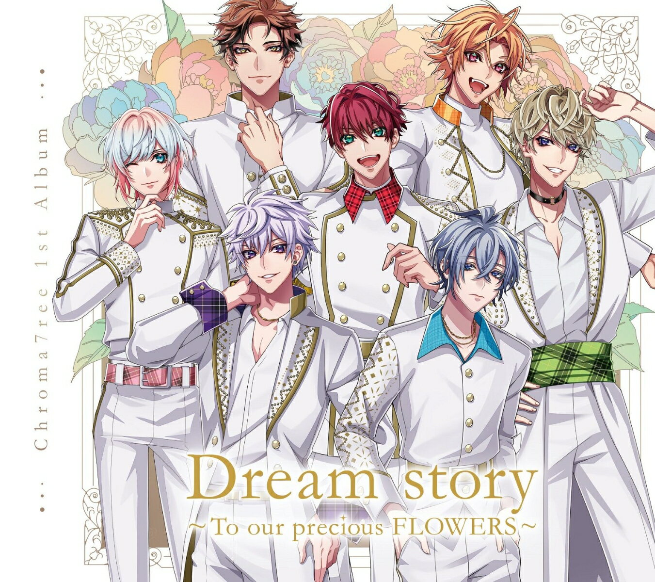 【楽天ブックス限定先着特典】Dream story〜To our precious FLOWERS〜(アクリルキーホルダー1種(ランダム7種))