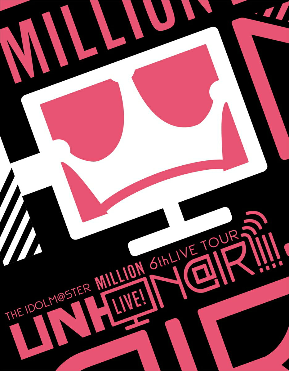 THE IDOLM@STER MILLION LIVE! 6thLIVE TOUR UNI-ON@IR!!!! LIVE Blu-ray Princess STATION @KOBE [ (V.A.) ]