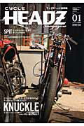 CYCLE　HEADZ　magazine（vol．01） Knuckle　on　the　street ...