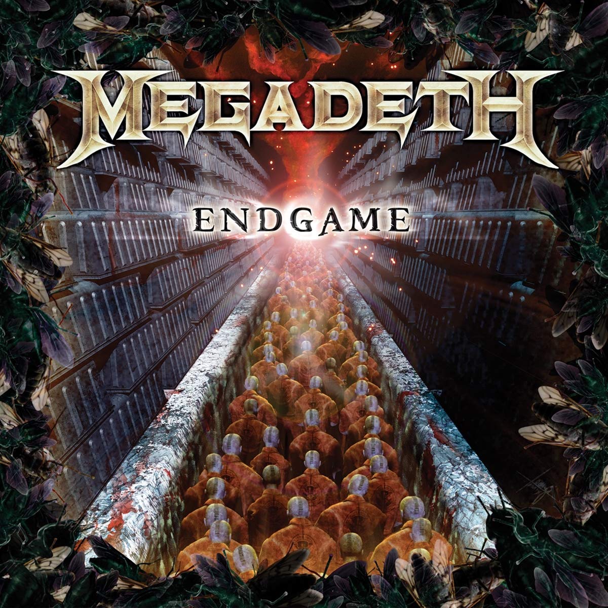 【輸入盤】エンドゲーム【アナログ盤】 [ MEGADETH ]