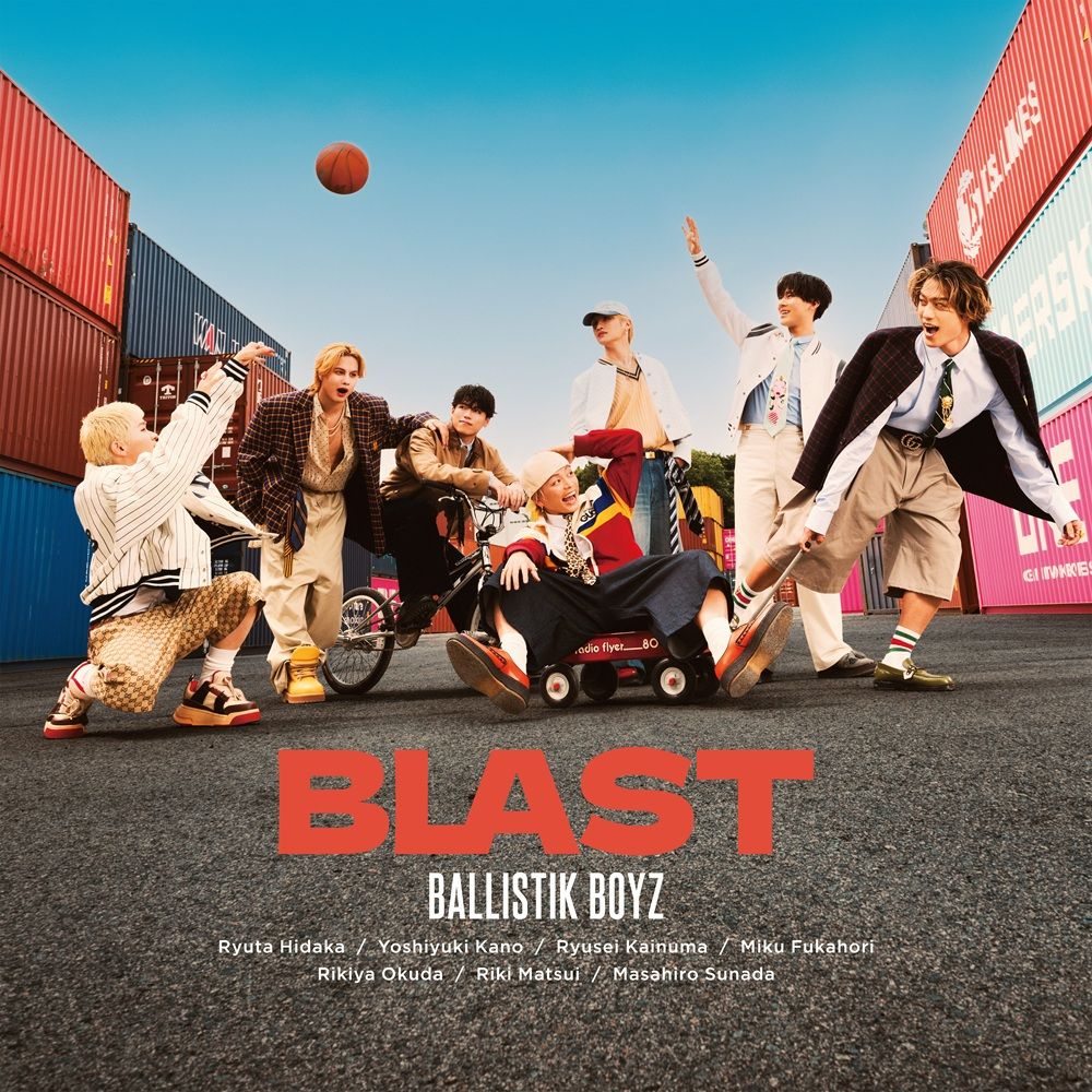 BLAST (初回生産限定盤 CD＋Blu-ray)