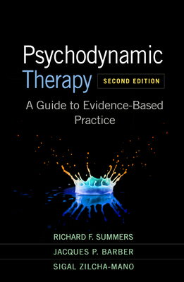 Psychodynamic Therapy: A Guide to Evidence-Based Practice