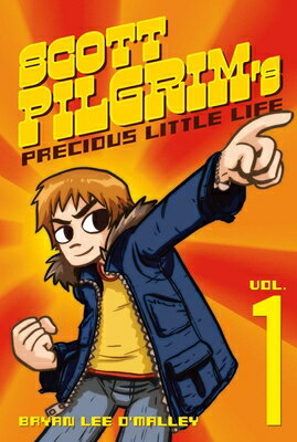 Scott Pilgrim 039 s Precious Little Life SCOTT PILGRIMS PRECIOUS LITTLE （Scott Pilgrim） Bryan Lee O 039 Malley