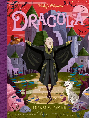 Dracula DRACULA ADAPTED/E （Baby's Classics） [ Bram Stoker ]