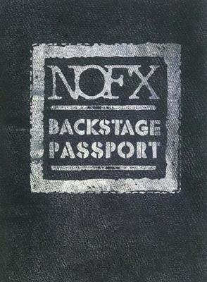 【輸入盤】Backstage Passport [ NOFX ]