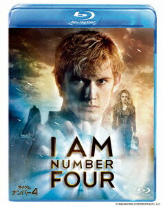 アイ・アム・ナンバー4【Blu-ray】 [ アレックス・ペティファー ]