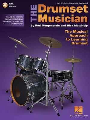 The Drumset Musician - 2nd Edition, Updated & Expanded (Book/Online Audio) DRUMSET MUSICIAN - 2ND /E UPDA 