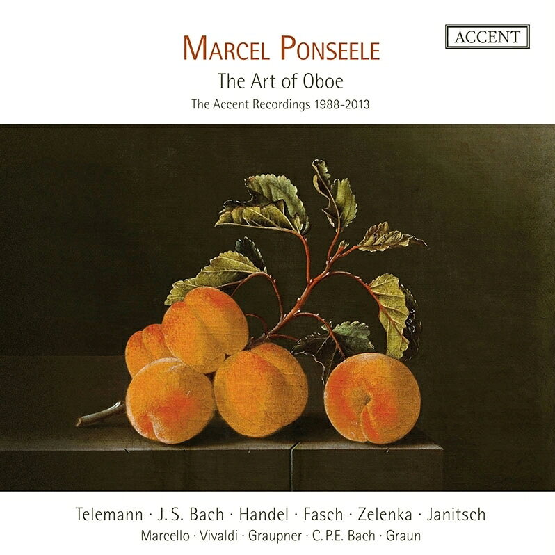 【輸入盤】オーボエの技法〜マルセル・ポンセール／アクサン録音全集 1988〜2013（9CD）