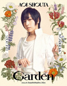 蒼井翔太 LIVE 2023 WONDER lab. Garden【Blu-ray】 蒼井翔太